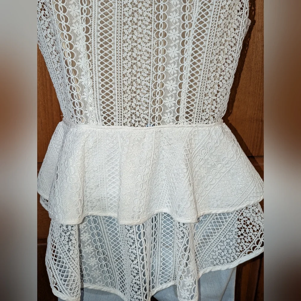Gracia chic lace